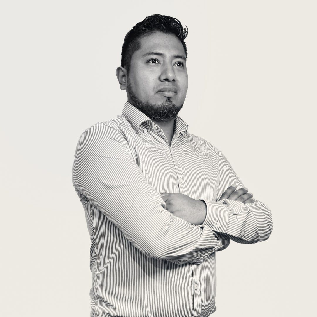felipe garcía Arquitecto | Gte. de Supervisión